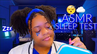 ASMR | Sleep Trigger Test 😴 What Makes You Sleep? ☁️💤✨ [Trigger Testing for Sleep ♡]