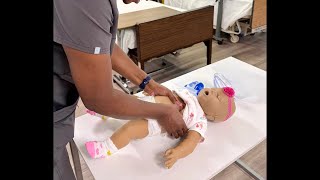 Pediatric Advanced Life Support (PALS) Mega Code Review