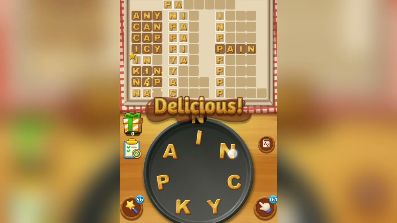 Word Cookies Daily Puzzle September 9, 2025