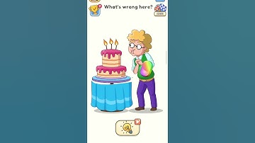 DOP 5 Draw One Part Fun Mobile Puzzle Game (Walkthrough + Tips) #gaming #game #puzzle @MrBeast