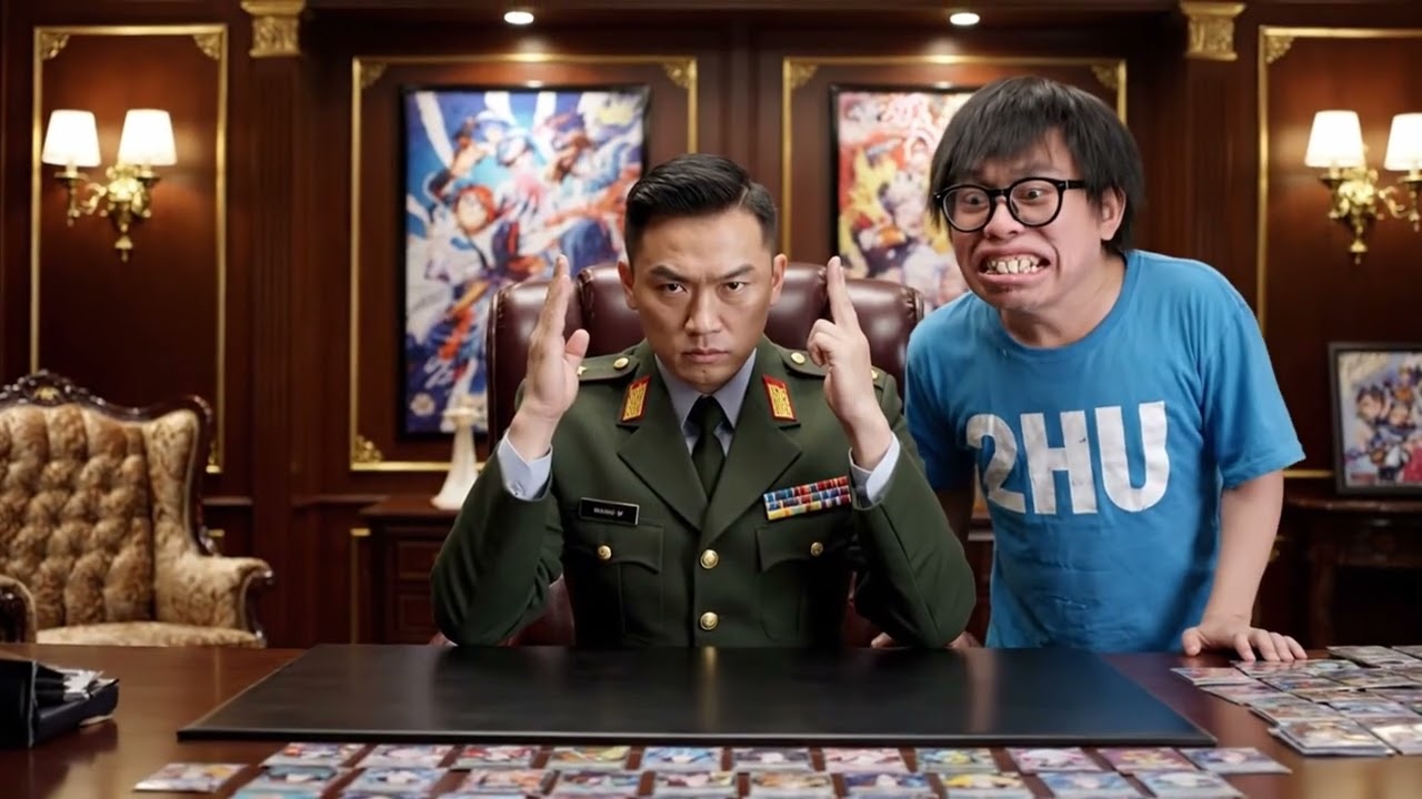 It's All About The Money Trailer - AI Tectone Episode