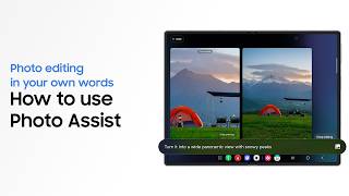 How to use Photo Assist | Galaxy AI | Galaxy Z Fold8 Ultra, Fold8, and Flip8 | Samsung