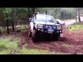 Toyota 76 series V8 Land Cruiser with a GTurbo, Turn it Up people