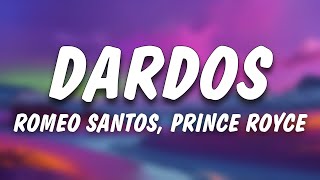 Romeo Santos, Prince Royce - Dardos (Letra/Lyrics)