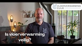 Is Vloerverwarming Veilig?