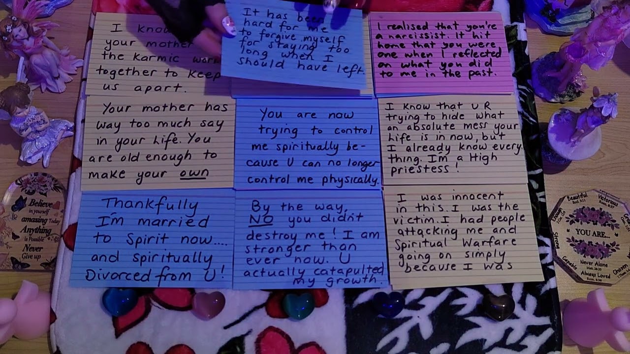 DF-EX👸🔮🕵️‍♀️🧔‍♀️U TRY & HIDE WHAT A MESS UR LIFE IS. I ALREADY KNOW EVERYTHING. I'M A HIGH PRIESTESS