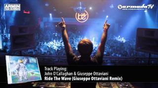 John O'Callaghan & Giuseppe Ottaviani - Ride The Wave (Giuseppe Ottaviani Remix) Resimi