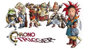 The Return of FROG?! | MatchesPeaches Plays: Chrono Trigger (Part 2)