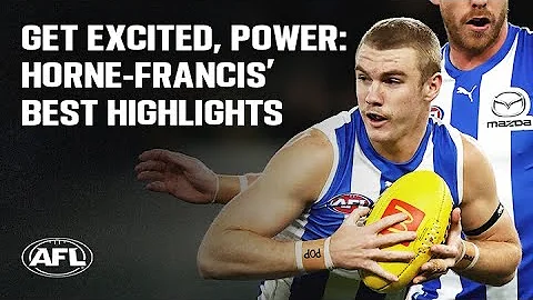 Get excited: Jason Horne-Francis' best highlights ...