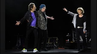 The Rolling Stones Live in Houston on 4/28/24 Video &amp; Photo Highlights