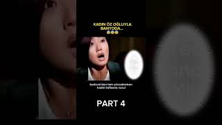 Kadın Öz Oğlunu Yatakta Tahrik Ediyor / BÖLÜM 4
