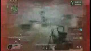 God glitch in cod4 (never die)