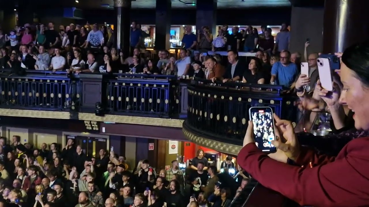 The Lilacs Grace at 02 Ritz Manchester