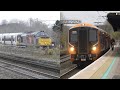 Trains at Northfield | 23/11/21 | 4K