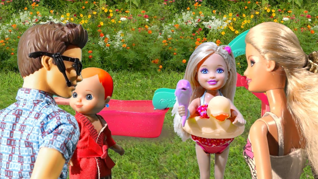 Люси собрала бассейн. Люси Шоу - YouTube