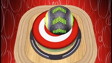 Going Balls Speedrun Gameplay level 324