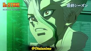 Dr. STONE SCIENCE FUTURE Episodio 36 | Official preview
