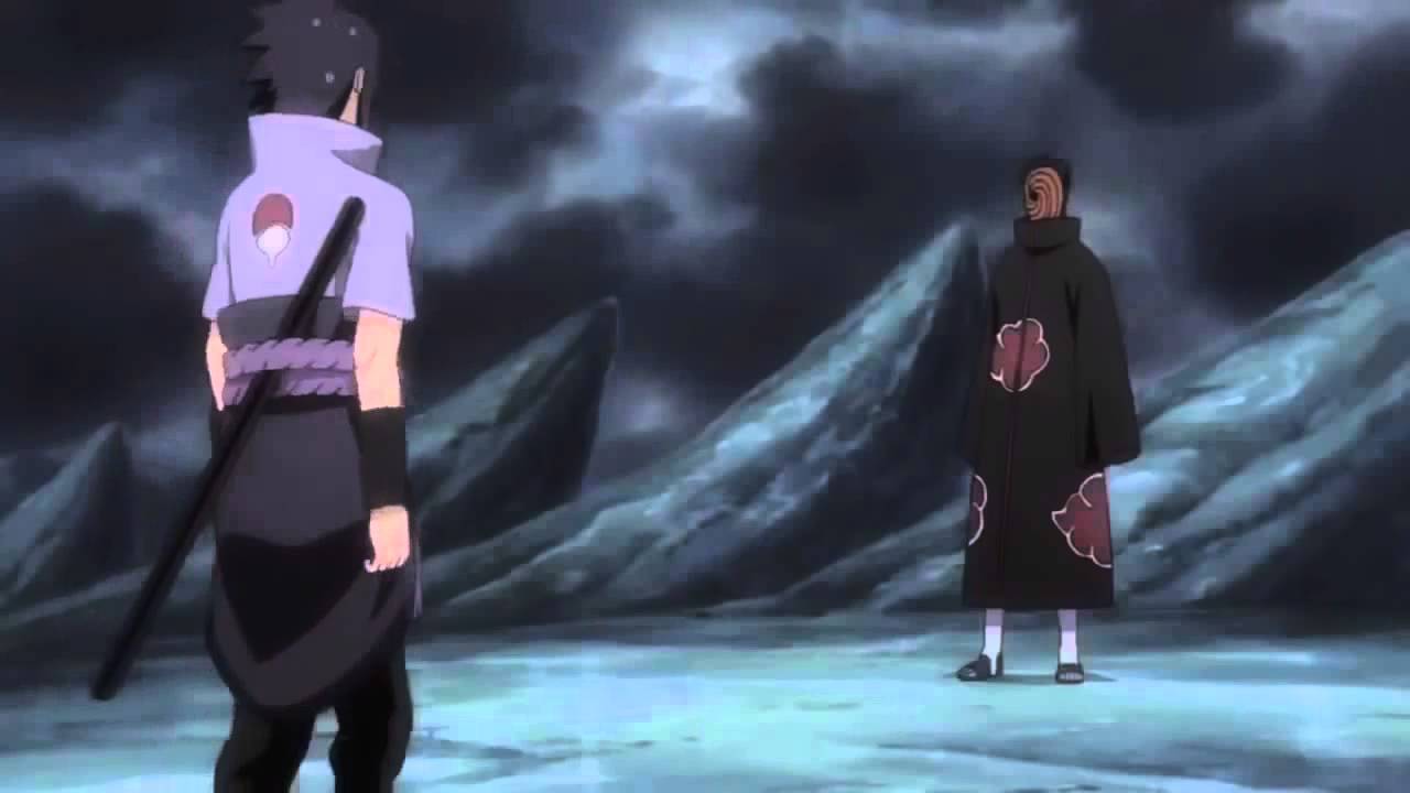 are naruto flashbacks the same as the original episodes