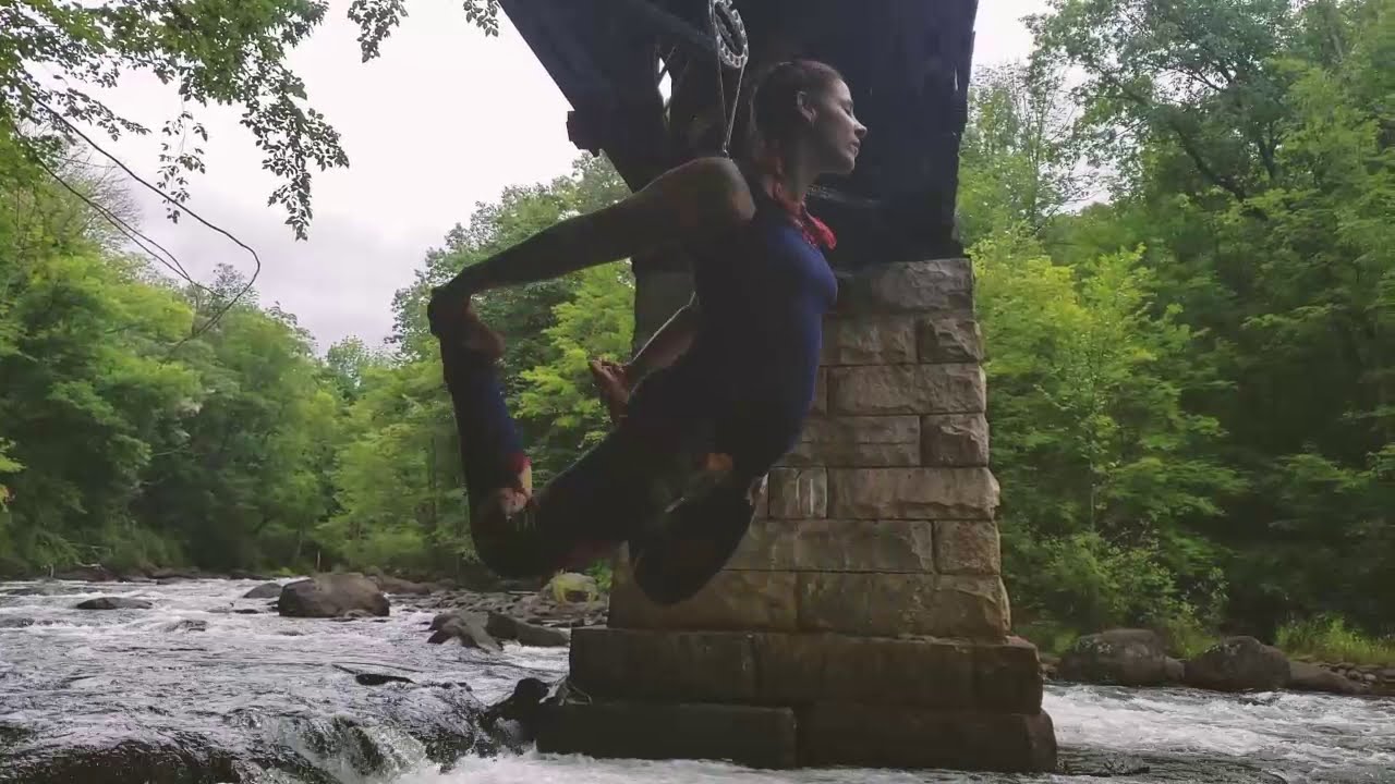 Live Free or Die Suspending II Skynthesis Body Suspension YouTube