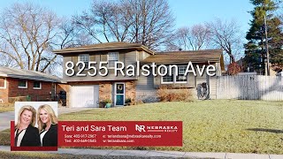 8255 Ralston Ave - Teri and Sara Team, Nebraska Realty