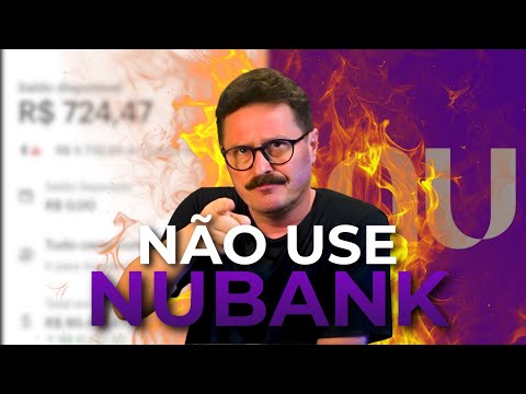 Why I NEVER Used My Nubank Account Again