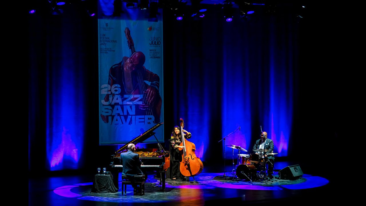 Bill Charlap Trio SAN JAVIER 2024
