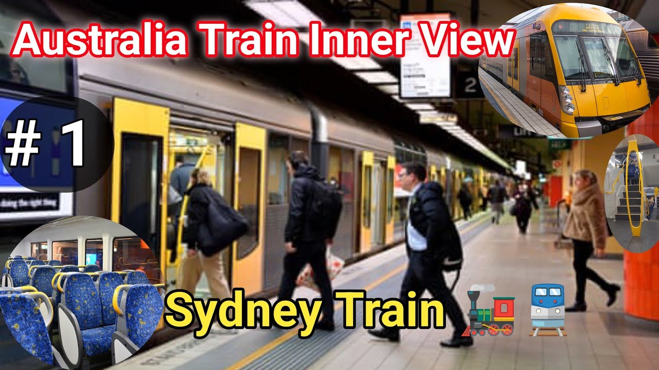 Train Innerview 1-Australia Train Inner View |Sydney Train Inner View | Train Walk from ...