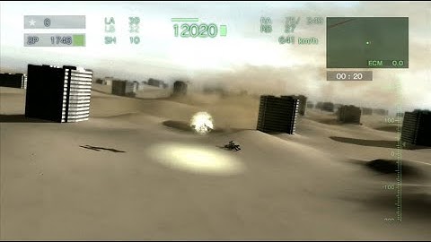 Armored Core 4 Answer Multiplayer Gameplay 10-5-2021 Part 3