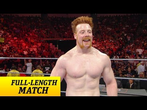 Sheamus WWE Debut 
