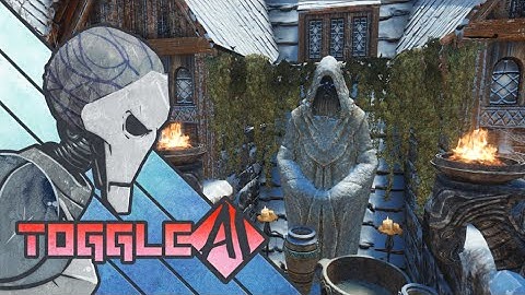 Skyrim Windhelm City Overhaul Mod: JKs Lite and SuperLite