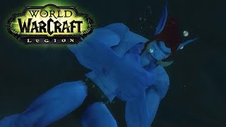 Drowning in games - World of Warcraft (Troll) @Dextorin