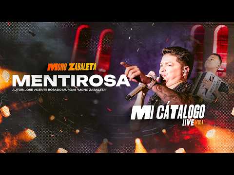Mono Zabaleta, Daniel Maestre - Mentirosa (En Vivo) | Live From San Diego