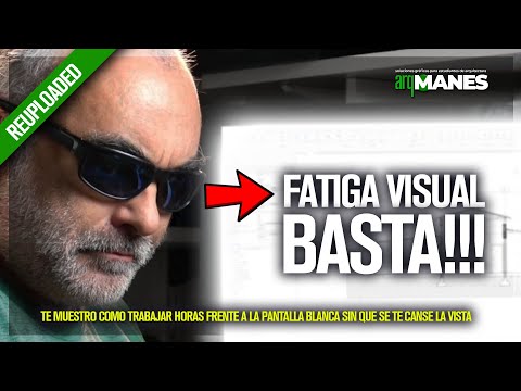 Video: 3 formas de evitar la fatiga visual mientras trabaja en una computadora