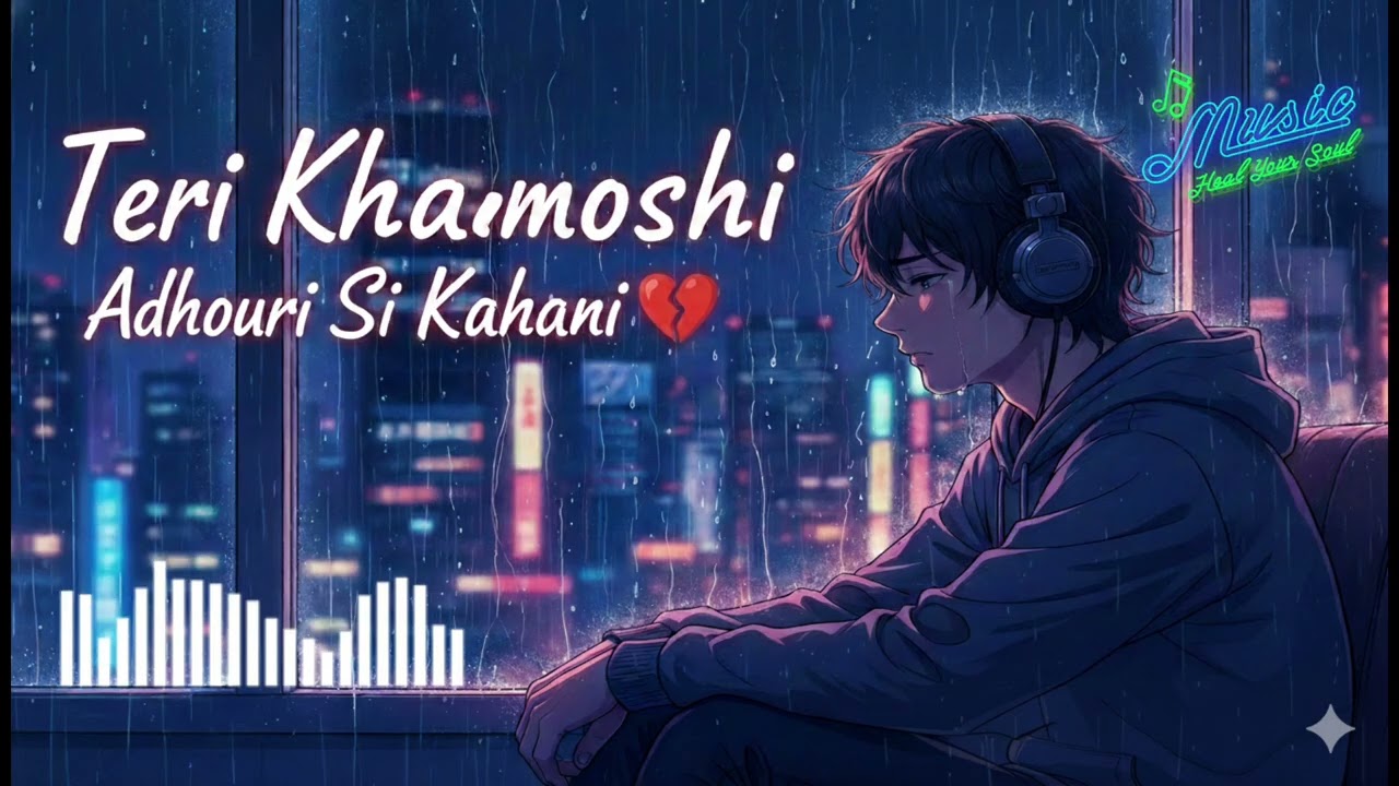 Tu meri adhoori si kahani hai...