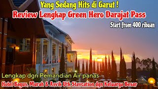 Darajat Pass Garut/ Review Hotel Green Hero - Hotel Murah & Bagus di Garut