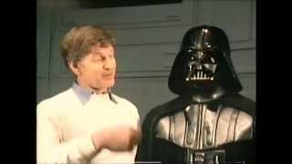 1980 Star Wars Dave Prowse Empire Interview for the Clapper Board show