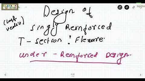 lec 19 | RCC | Design ofFLANGE SECTION  | DESIGN OF T BEAMS , LAST Video | ssc je civil engineering