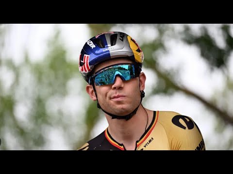 TOUR DE FRANCE 2023 - Van Aert énervé, Vingegaard critiqué et Jumbo-Visma déjà sous pression ?