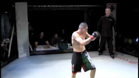 UFF V- Aaron Erives vs Alejandro Mendiola