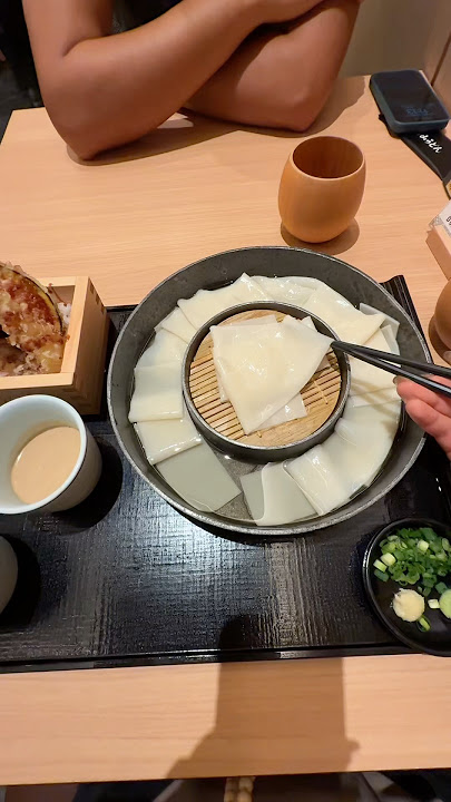 📍Godaime Hanayama in T3, Haneda Airport Garden (arrivals) Take escalators to 1 and it’s on ur left