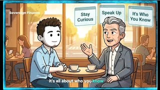 POV: Your Life at Every Level of the CorporateLadder - Intern to Chairman (part 1)