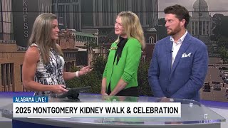 2025 Montgomery Kidney Walk & Celebration
