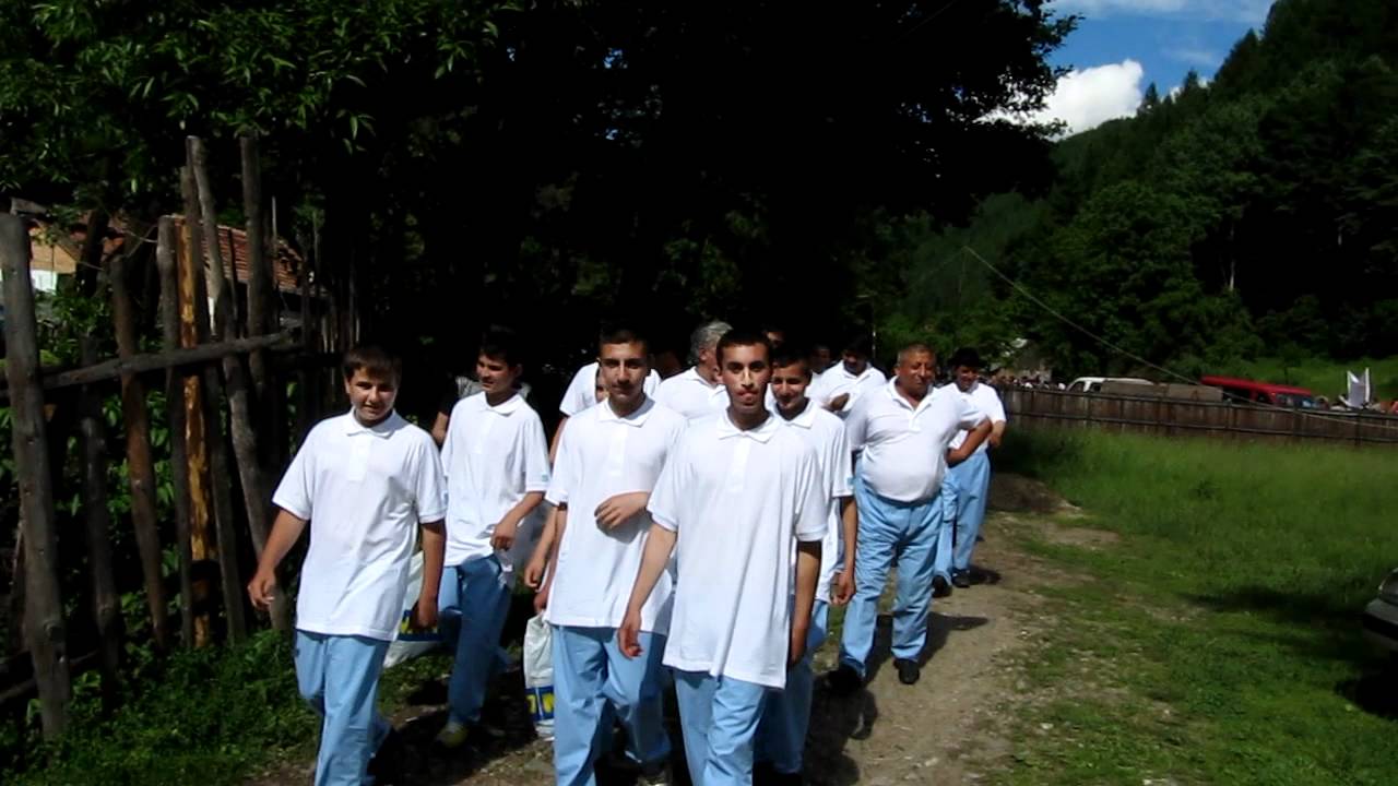 botez la biserica din  dragoslavele