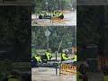Child in snorkel mask rescued from Texas floods