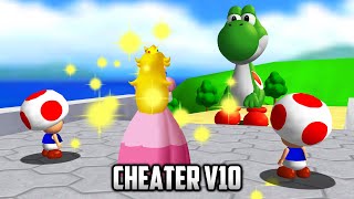 ⭐ Super Mario 64 PC Port - Cheater v10