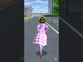Gadis menyelamatkan anak, api pada anak laki-laki#sakuraschoolsimulator #sakura #games #SSS#gaming