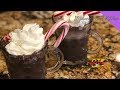 Hot Chocolate With Peppermint