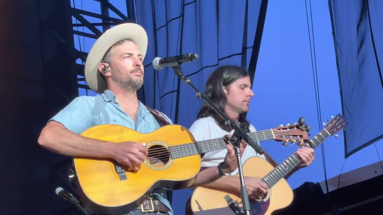 Avett Brothers, “Untitled #4” (Westville Music Bowl, New Haven, CT, 5/31/22)