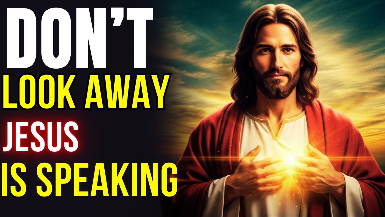 JESUS SAYS THIS IS FOR YOU – DO NOT IGNORE WHAT COMES NEXT! GOD’S MESSAGE!