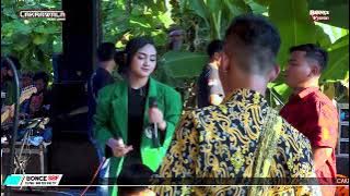 MANTULL  JIHAN AUDY DIKEJAR AYAM JAGO // KOK ISO YO